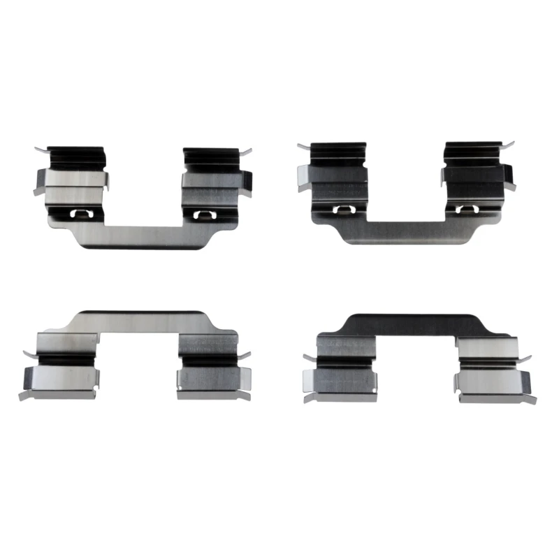 Image of Brake pad fitting kit FEBI BILSTEIN 182718