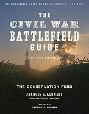 Image of civil war battlefield guide