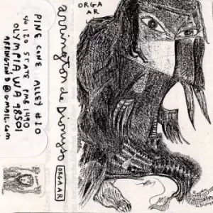 Image of Orga Ar by Arrington De Dionyso Vinyl Album