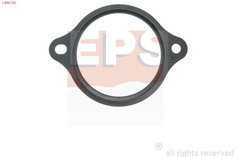 Image of EPS Gasket, thermostat EPS 1.890.728