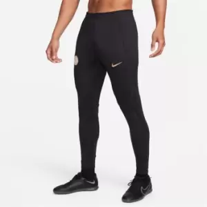 Image of Nike Chelsea Strike Tracksuit Bottoms 2023 2024 Adults - Blue