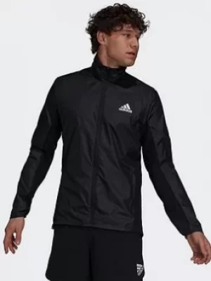 Image of adidas Signature Track Top, Black, Size 2XL, Men