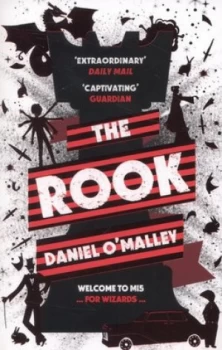 Image of The Rook by Daniel Omalley Paperback