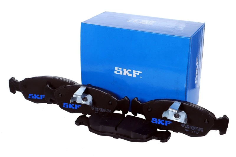 Image of SKF Brake pad set SKF VKBP 80553