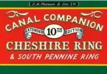Image of Pearsons Canal Companion : Cheshire Ring & South Pennine Ring