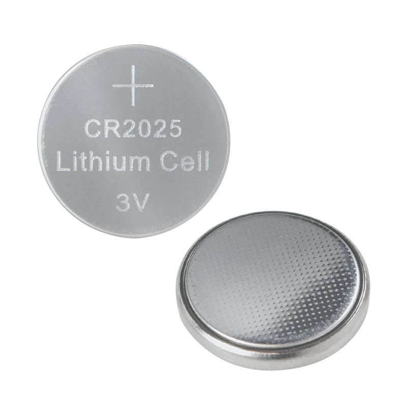 Image of LogiLink CR2025B10 household battery Single-use battery CR2025 Lithium