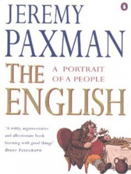 Image of The English by Jeremy Paxman Paperback