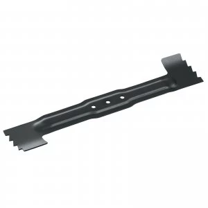 Image of Bosch Genuine Leaf Collect Blade for Electric ROTAK 40 Lawnmowers Pack of 1
