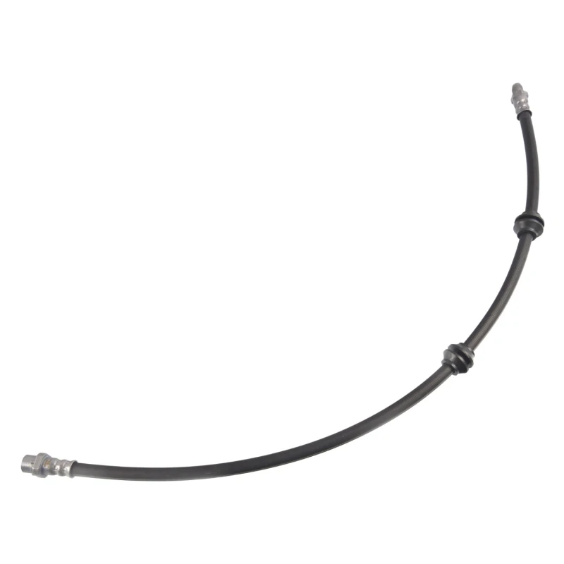 Image of FEBI BILSTEIN 182632 Brake Hose Front Axle Right Brake Hose (83)