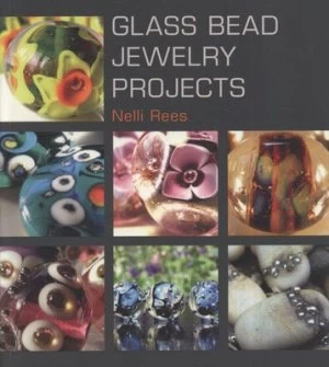 Image of Glass Bead Jewelry Projects by Nelli Rees Book