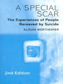 Image of A Special Scar by Alison Wertheimer Paperback