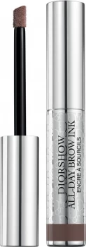 Image of DIOR Diorshow All-Day Brow Ink 3.7ml 002 - Dark