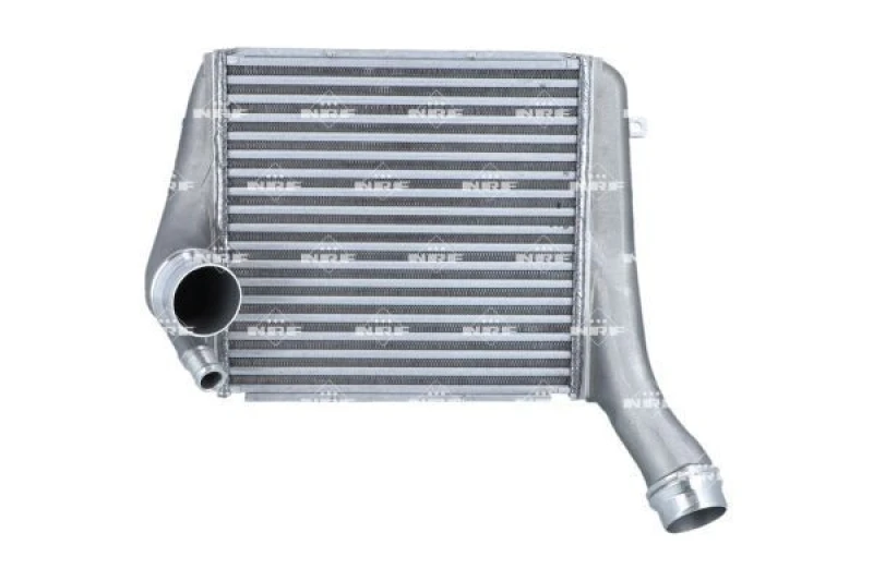Image of NRF 30184 Intercooler with rubber mount Intercooler,charger (468)