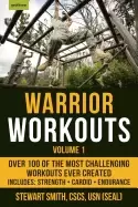 Image of warrior workouts volume 1 over 100 of the most challenging workouts ever c