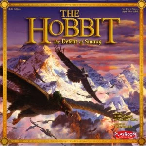 Image of The Hobbit The Defeat of Smaug