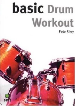 Image of Basic Drum Workout by Pete Riley Paperback