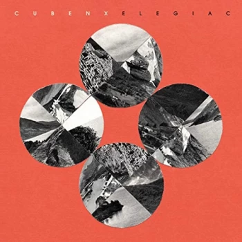 Image of Cubenx - Elegiac CD