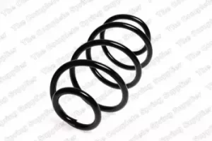 image of Kilen Coil Spring Front Axle 17199