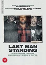 image of Last Man Standing: Suge Knight and the Murders of Biggie & Tupac [Bluray] [2021]