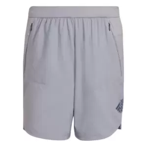 Image of adidas D4T Shorts Mens - Grey