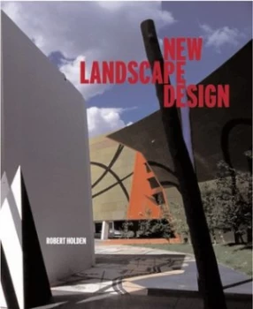 Image of New Landscape Design by Robert Holden Hardback
