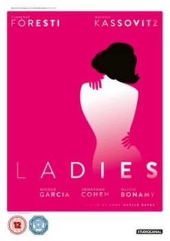 Image of Ladies - DVD