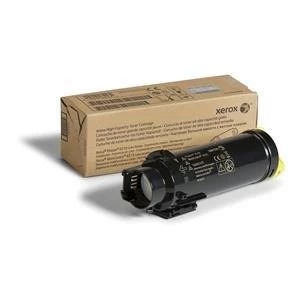 Image of Xerox 106R03479 Yellow Laser Toner Ink Cartridge