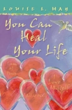 Image of You Can Heal Your Life by Louise Hay Paperback