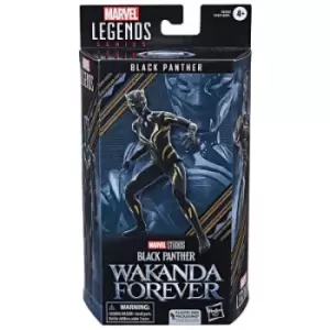 Image of Marvel Legends Series Black Panther for Merchandise