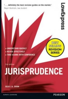 Image of Jurisprudence by Julia J.A. Shaw Book