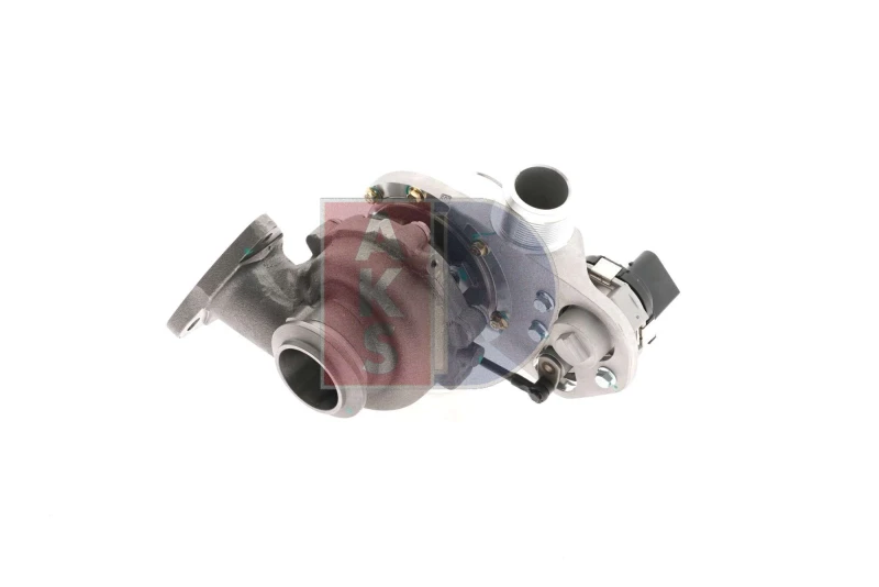 Image of AKS DASIS 095070N Turbocharger with gaskets/seals Charger,charging system (2234)