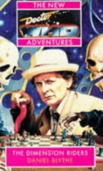 Image of The Dimension Riders by Daniel Blythe Paperback