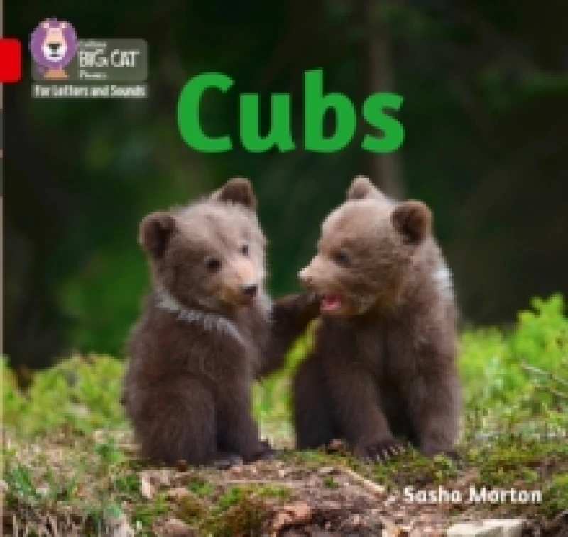 Image of Cubs - Sasha Morton - Paperback - Used
