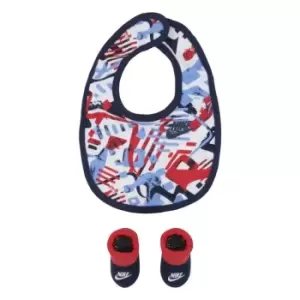 image of Nike Bib & Bootie Bb99 - Blue