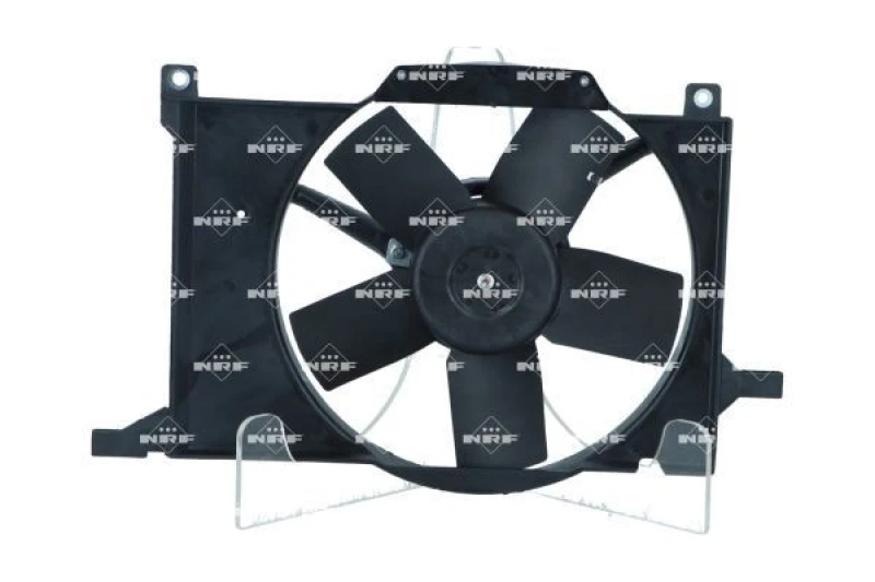 Image of NRF 47009 Cooling Fan D1: 305mm, with radiator fan shroud Fan,radiator (508)