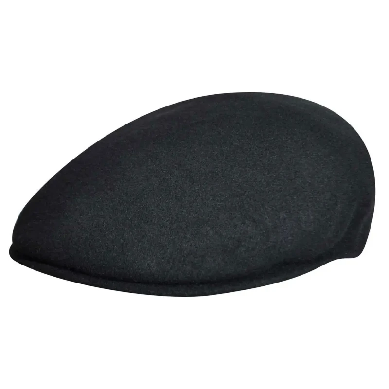 Image of Kangol Beret Kangol 504 Noir Unisex S