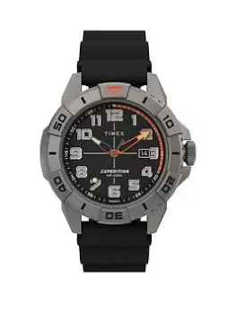 image of Timex Outdoor Silicone Mens Watch