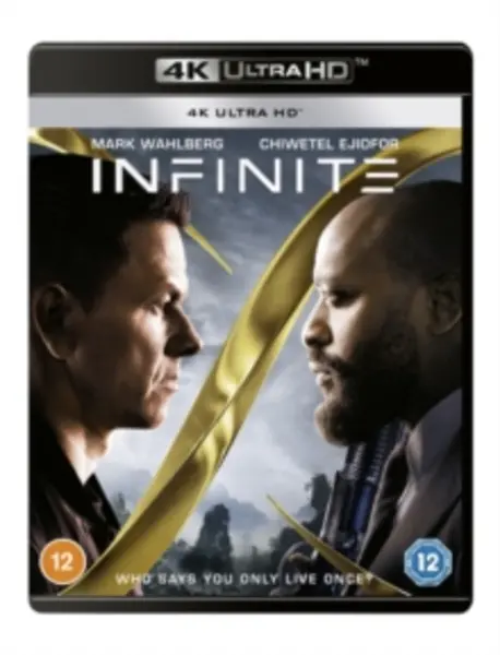 image of Infinite Bluray