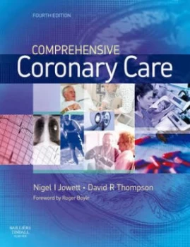 Image of Comprehensive Coronary Care by Nigel I Jowett Paperback