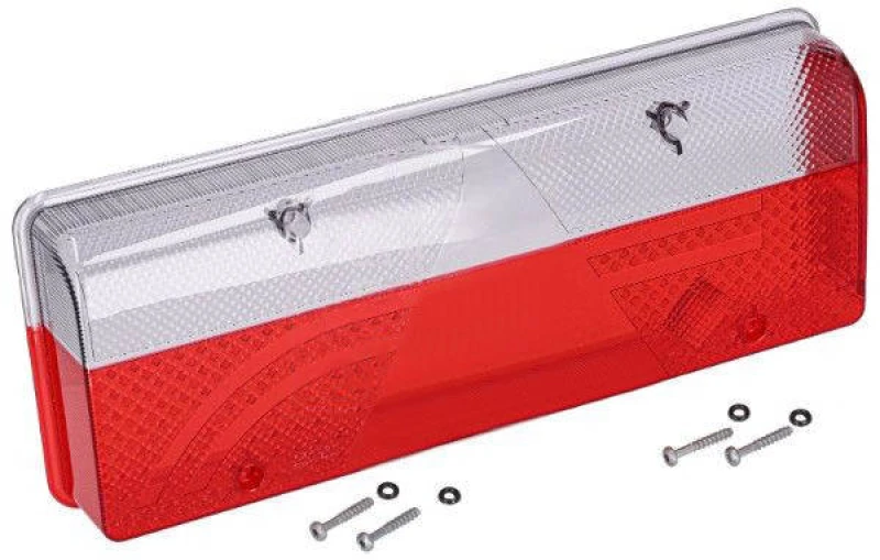 Image of FEBI BILSTEIN 193014 Lens, combination rearlight Right Lens,combination rearlight (93)