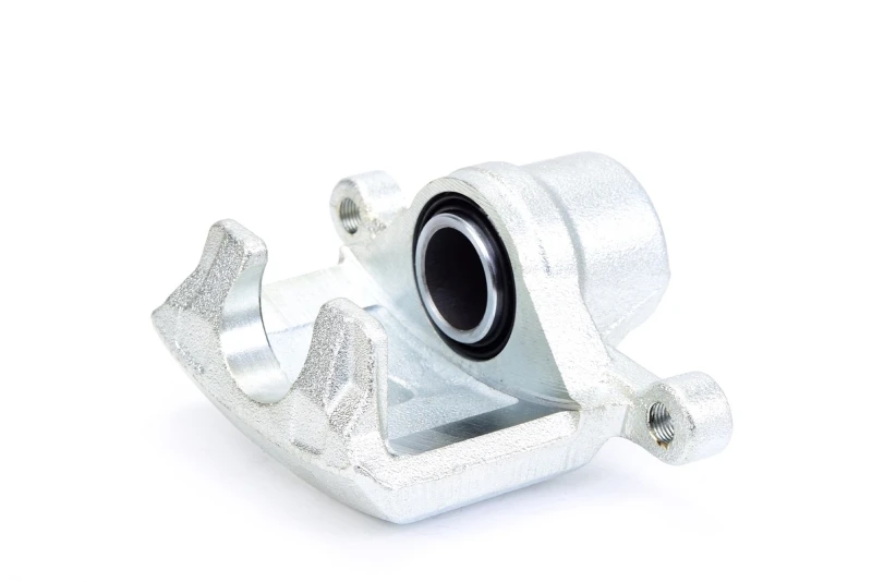 Image of STARK SKBC-0460052 Brake caliper Rear Axle, without holder Cast Iron Brake Caliper (78)