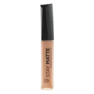 image of Rimmel Stay Matte Liquid 703 Vanilla Lovin Lipstick 5.5ml