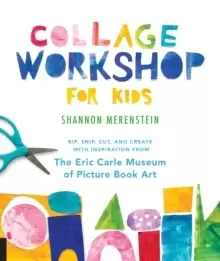 Image of Collage Workshop for Kids : Rip, snip, cut, and create with inspiration from The Eric Carle Museum