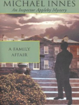 Image of A Family Affair by Michael Innes Book