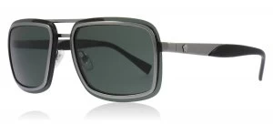 image of Versace VE2183 Sunglasses Gunmetal 100171 63mm