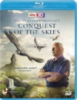 image of David Attenborough's Conquest of the Skies