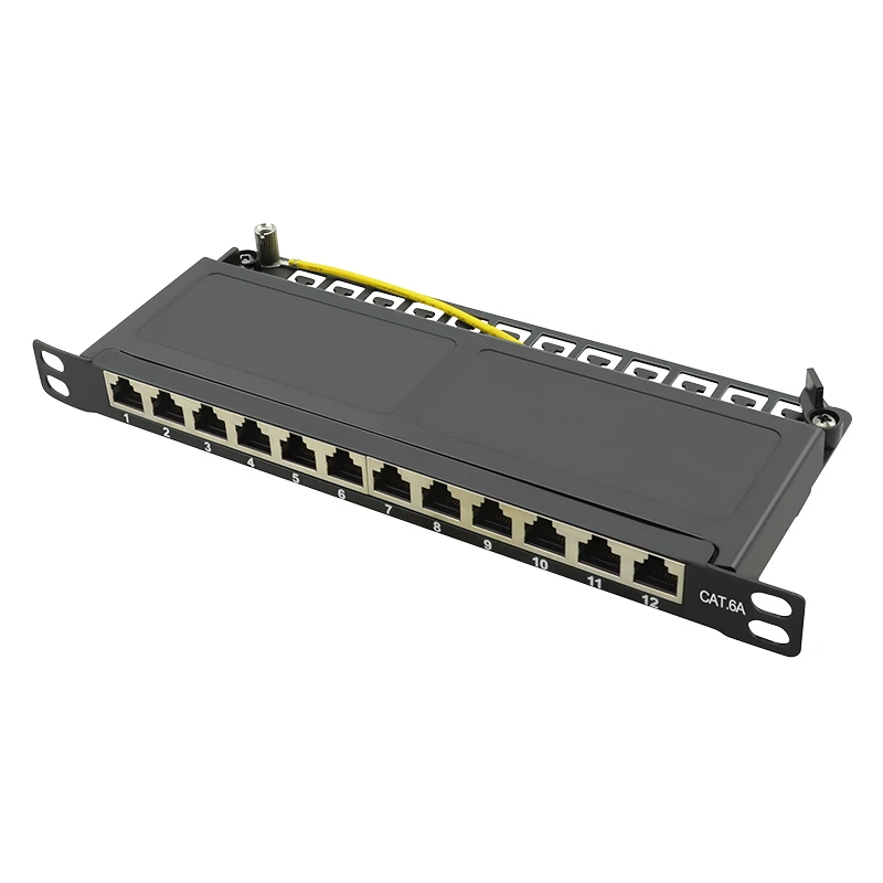 Image of LogiLink NP0066 patch panel 0.5U