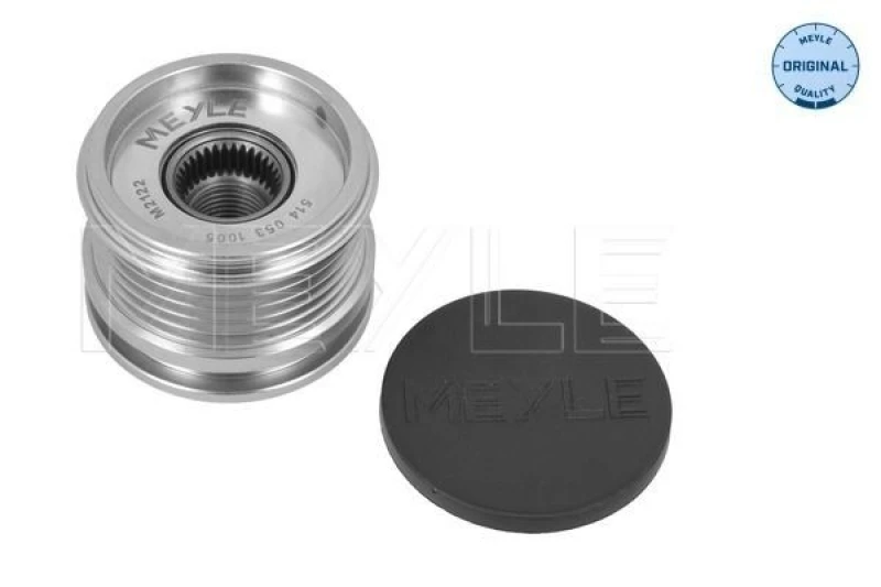 Image of Alternator clutch pulley MEYLE 514 053 1005