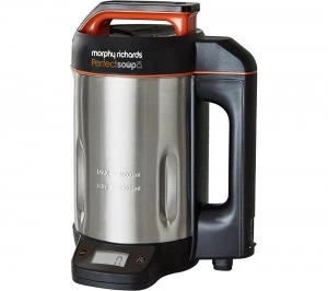 Image of Morphy Richards Perfect 501025 1.6L Soup Maker