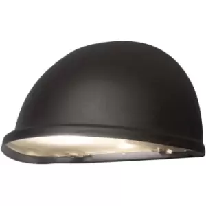 Image of Wall Light Torino Matte Black Konstsmide Black